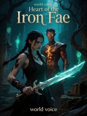cover image of Heart of the Iron Fae
